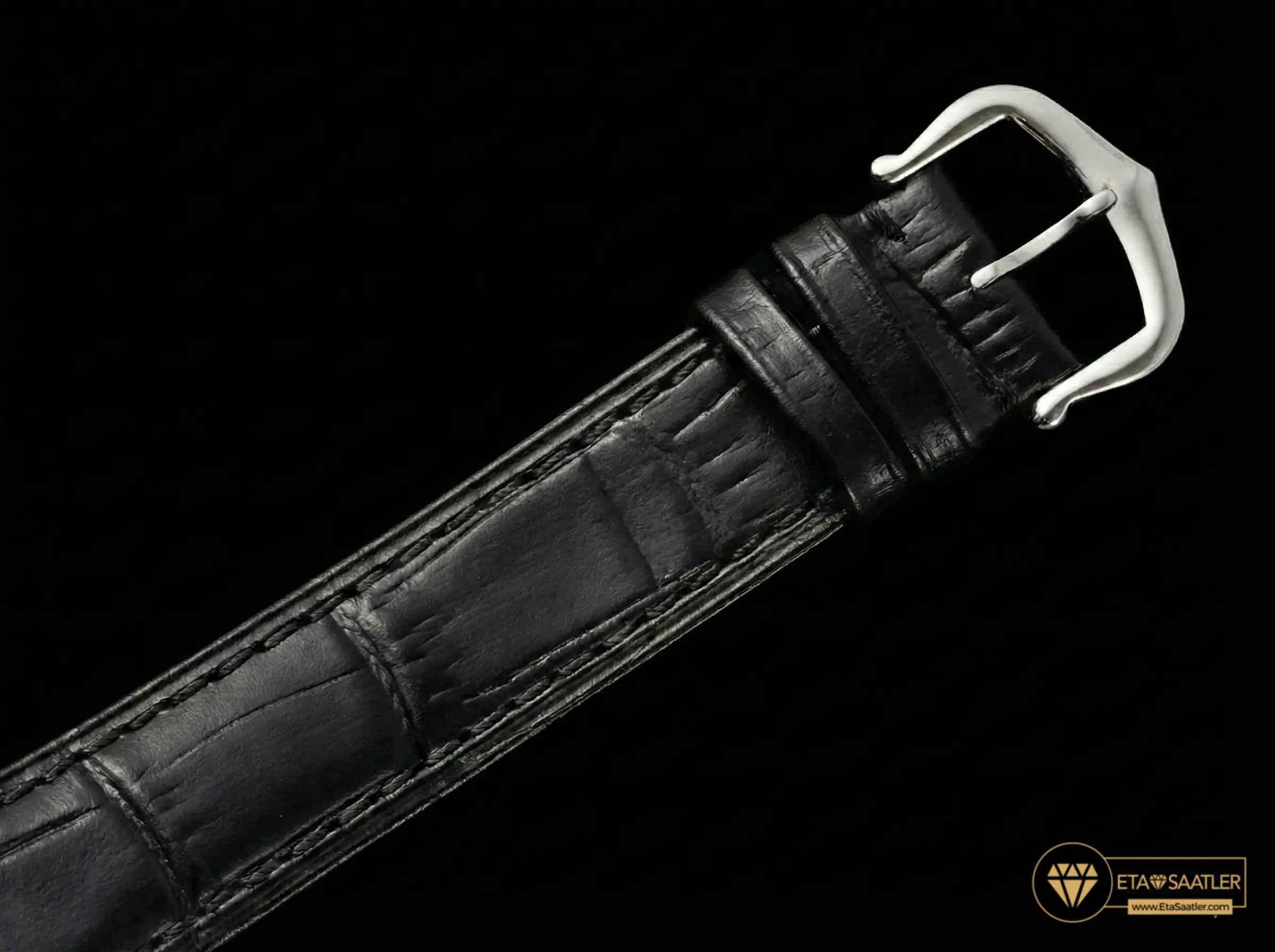 cartier-santos-dumont-27.5mm-silver-dial-croco-lesther-strap-super-clone-eta-010