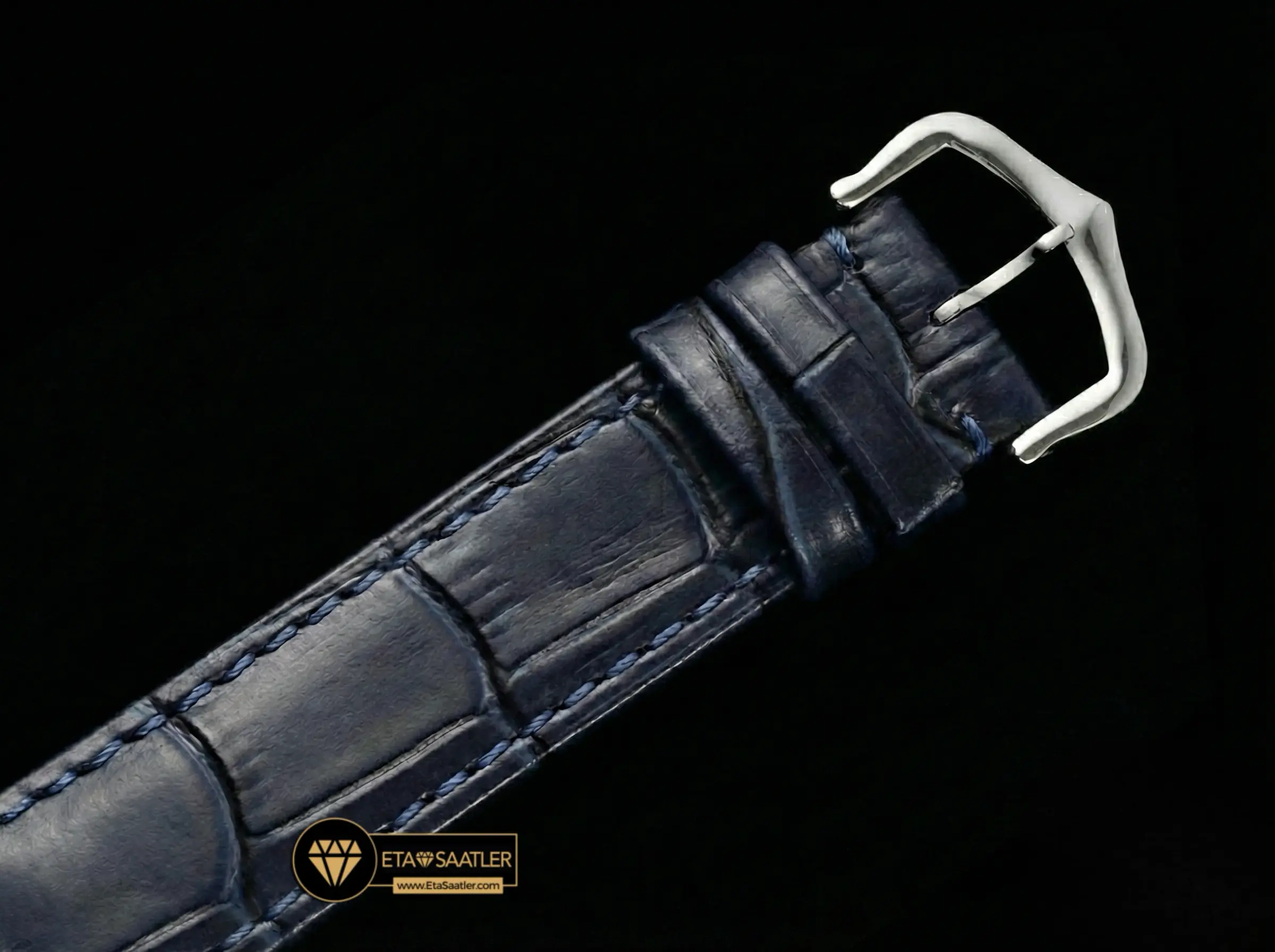 cartier-santos-dumont-31.4mm-silver-dial-blue-lesther-strap-super-clone-eta-02