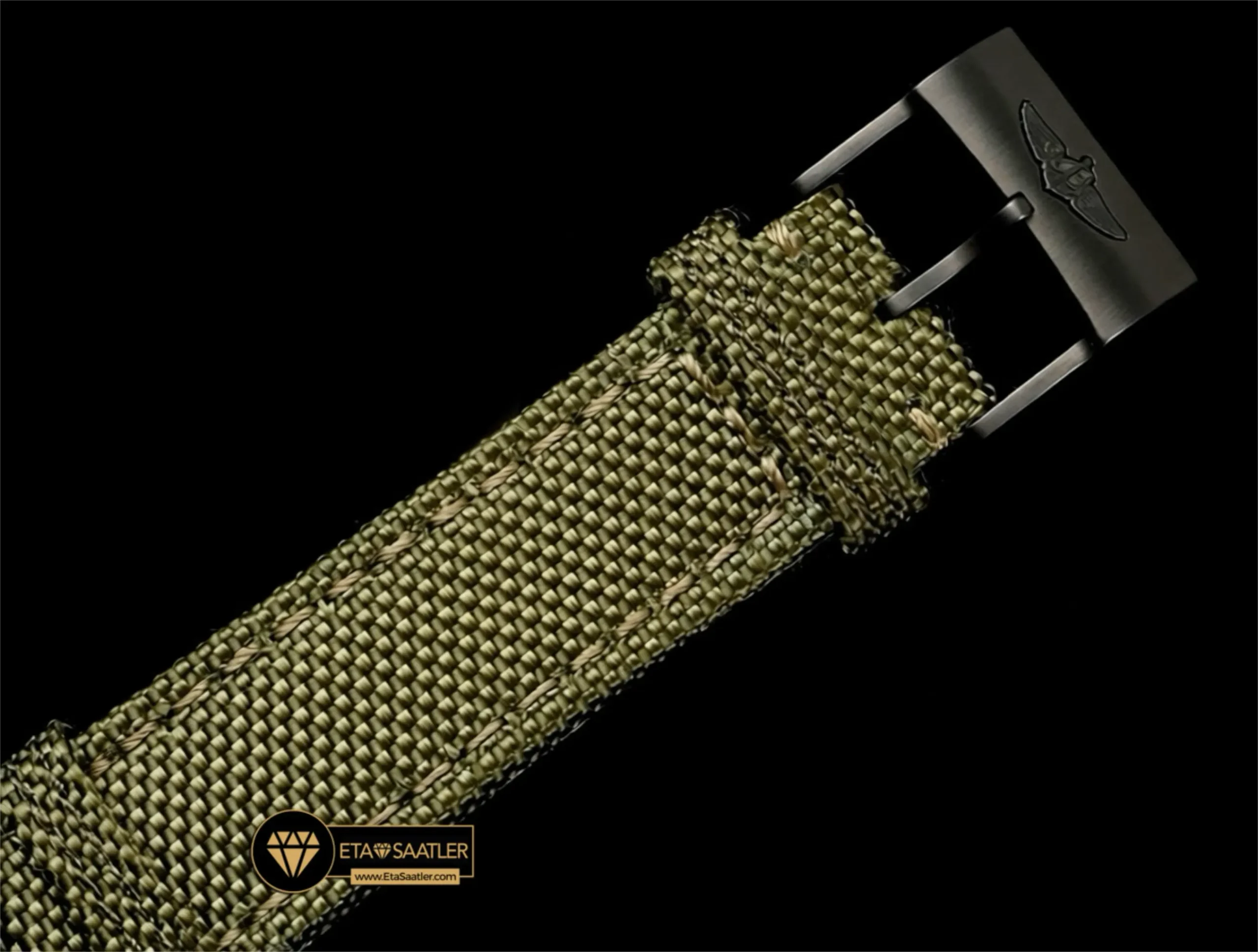breitling-avenger-chrono-pvd-titanium-green-super-clone-eta-018