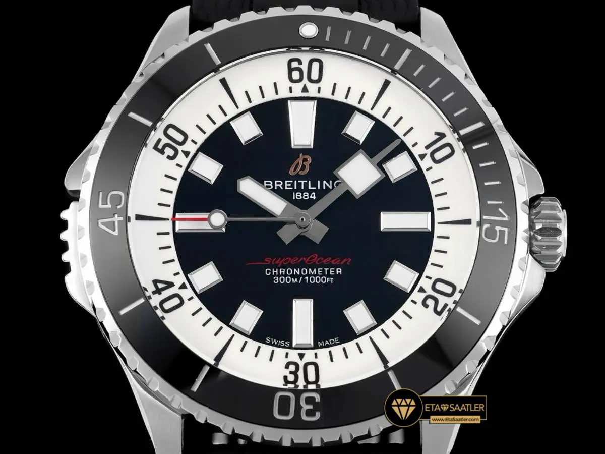 breitling-superocean-46-black-dial-black-rubber-strap-super-clone-eta-021
