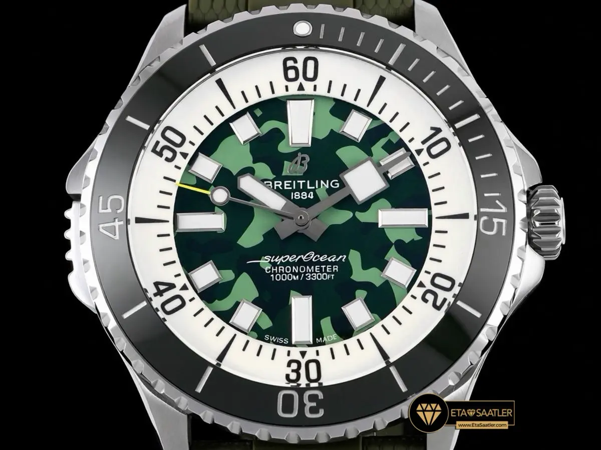 breitling-superocean-46-green-camou-dial-green-rubber-strap-super-clone-eta-030