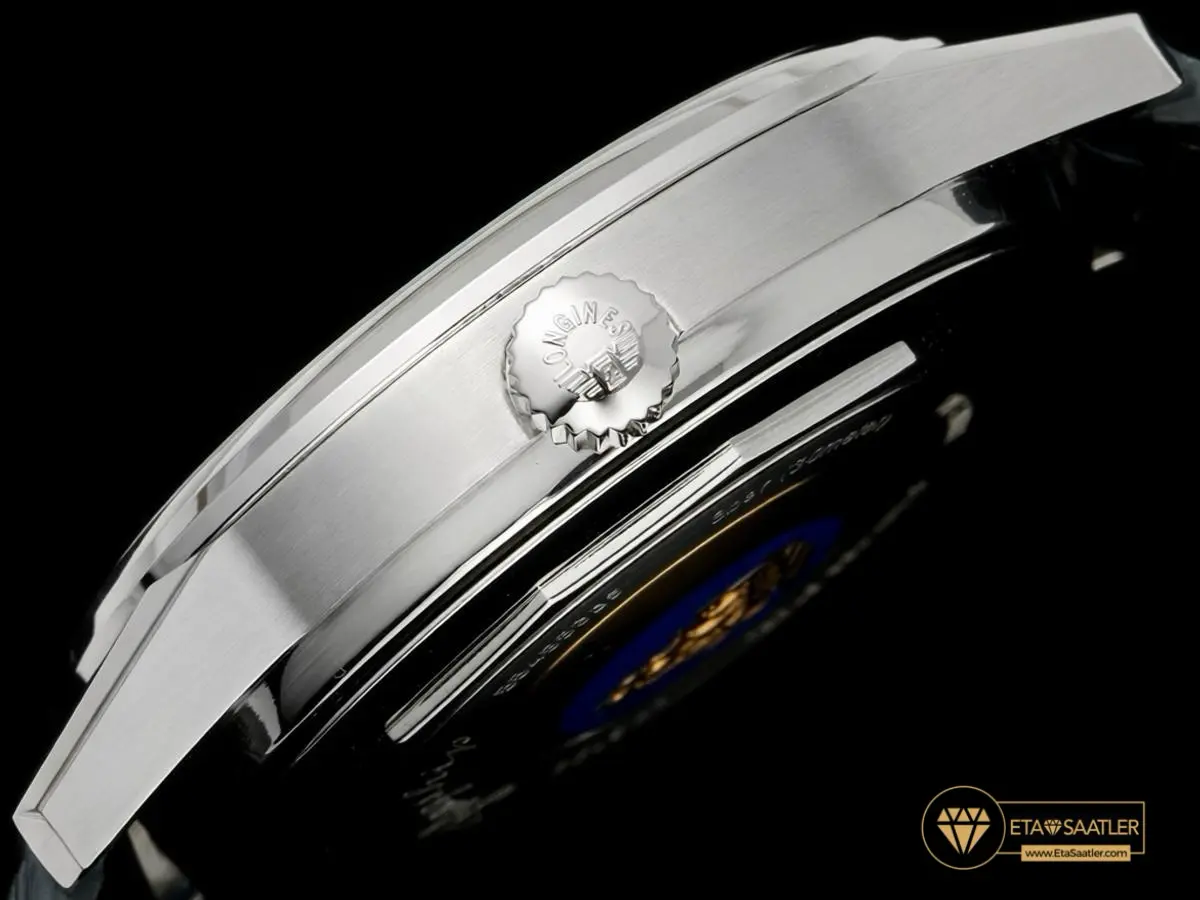 longines-flagship-heritage-moonphase-blue-dial-blue-leather-super-clone-eta-023
