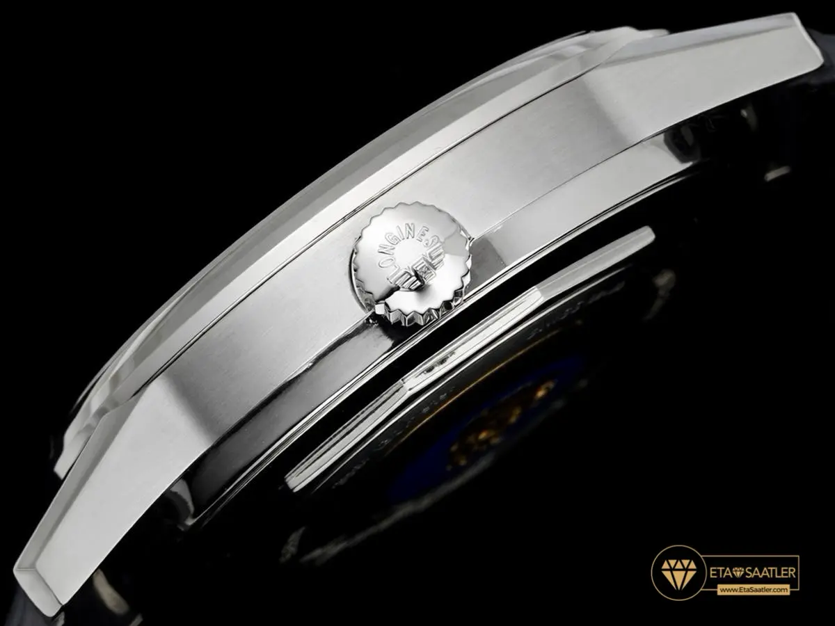 longines-flagship-heritage-moonphase-silver-dial-black-leather-super-clone-eta-028