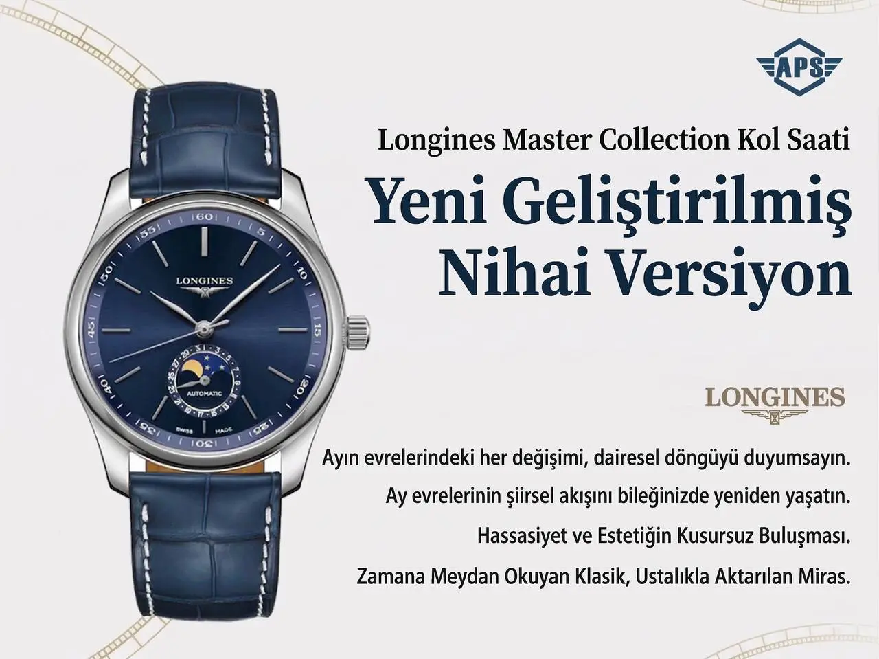 longines-master-collection-moonphase-40-mm-blue-dial-blue-leather-super-clone-eta-poster