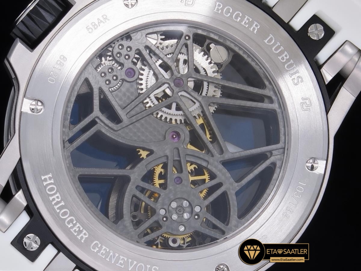 roger-dubuis-excalibur-sports-tourbillon-skeleton-black-dial-white-strap-super-clone-eta-021