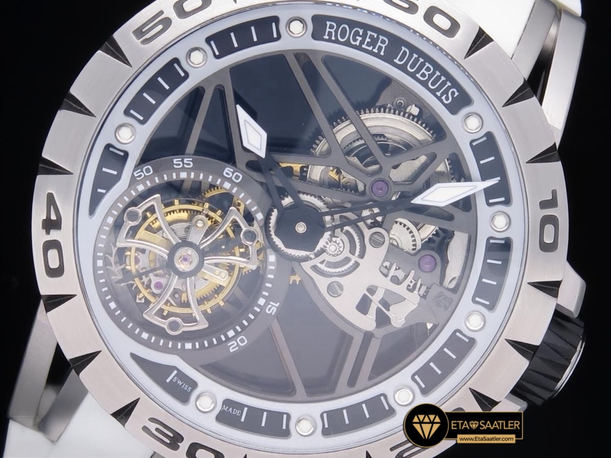 roger-dubuis-excalibur-sports-tourbillon-skeleton-black-dial-white-strap-super-clone-eta-03