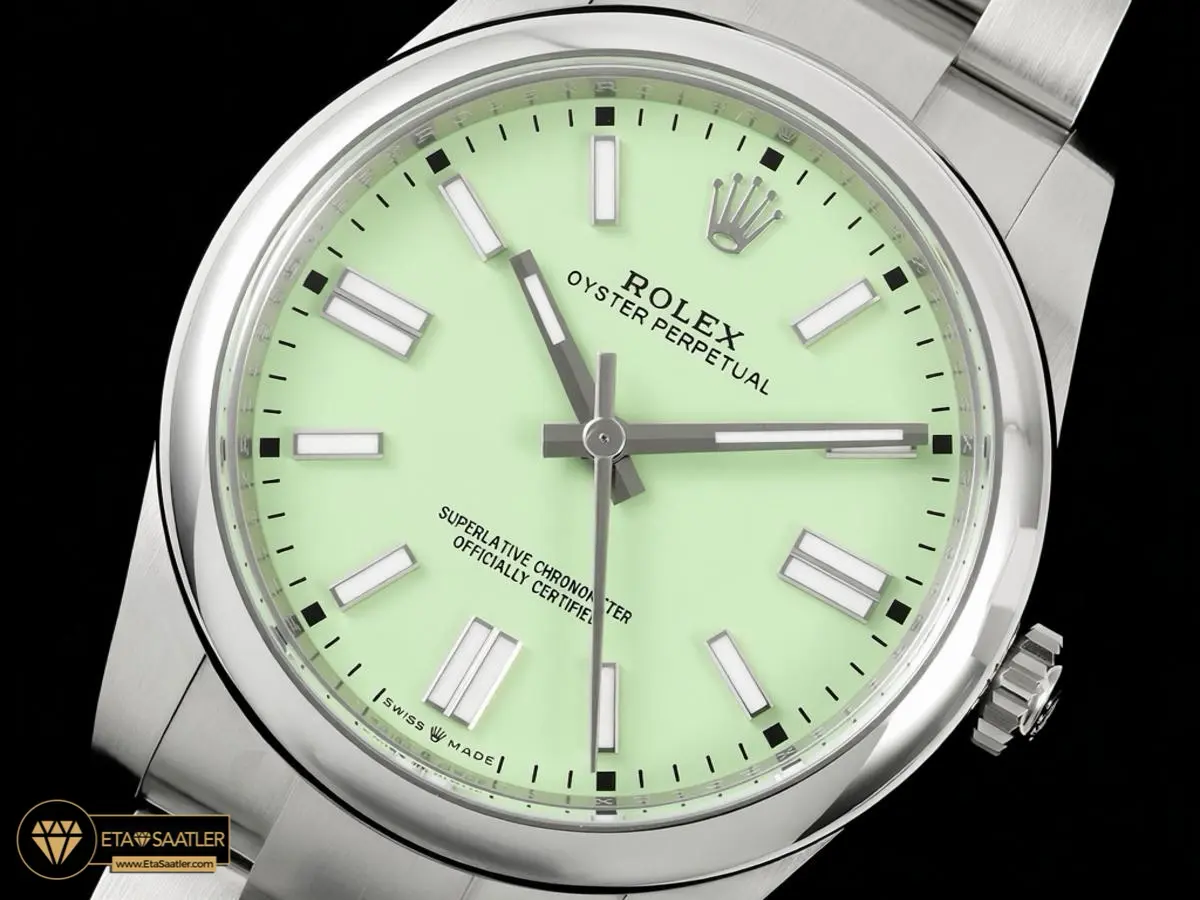 rolex-oyster-perpetual-124300-avocado-dial-super-clone-eta-024