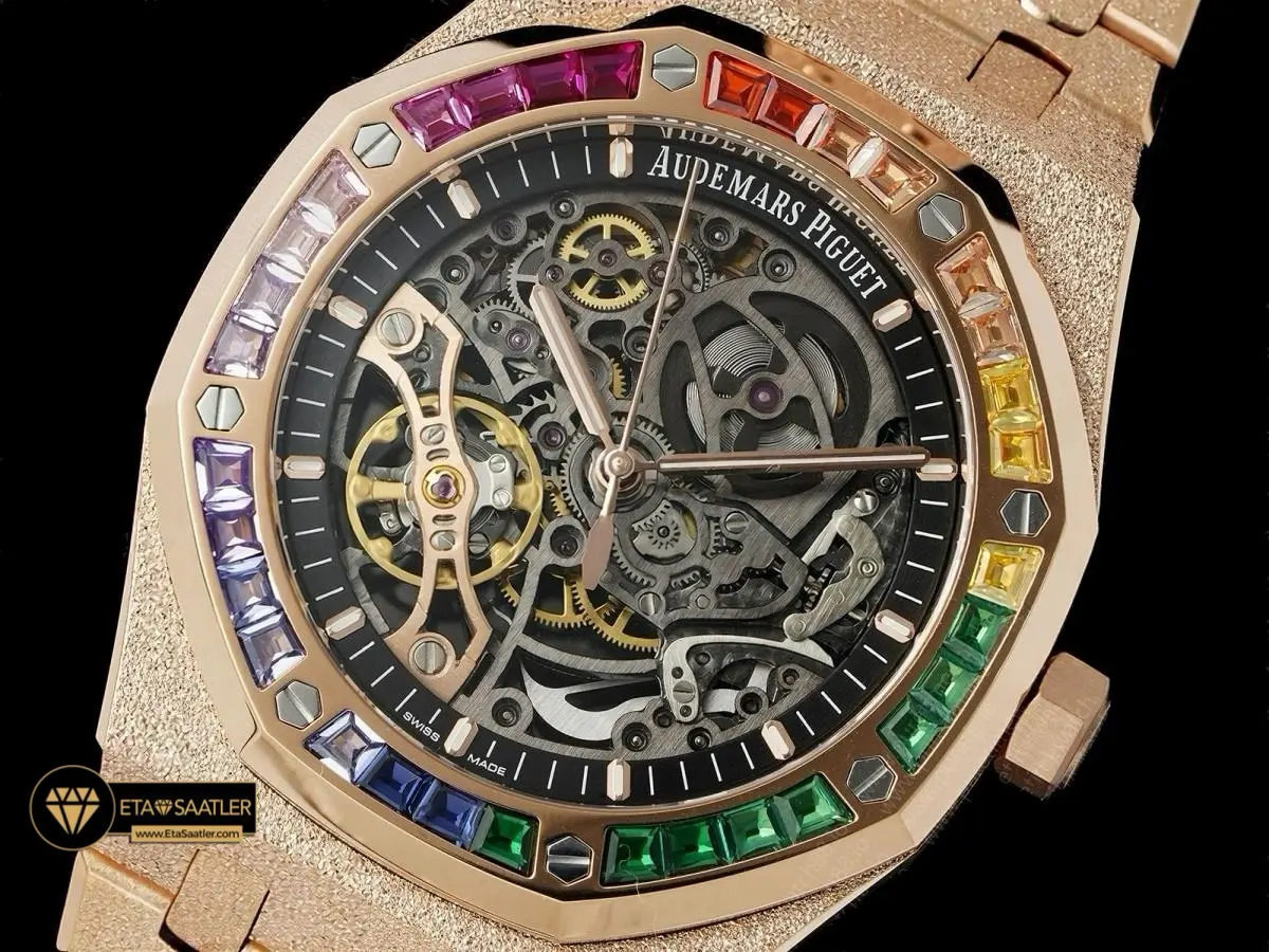 audemars-piguet-royal-oak-openworked-frosted-rainbow-bezel-octa-factory-sa3132-v3-free-sprung-super-clone-eta-020