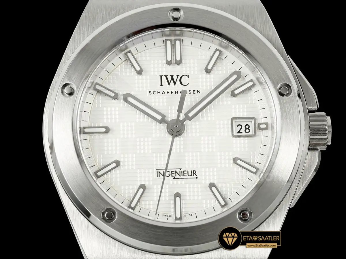 iwc-ingenieur-automatic-white-dial-40-mm-super-clone-eta-01
