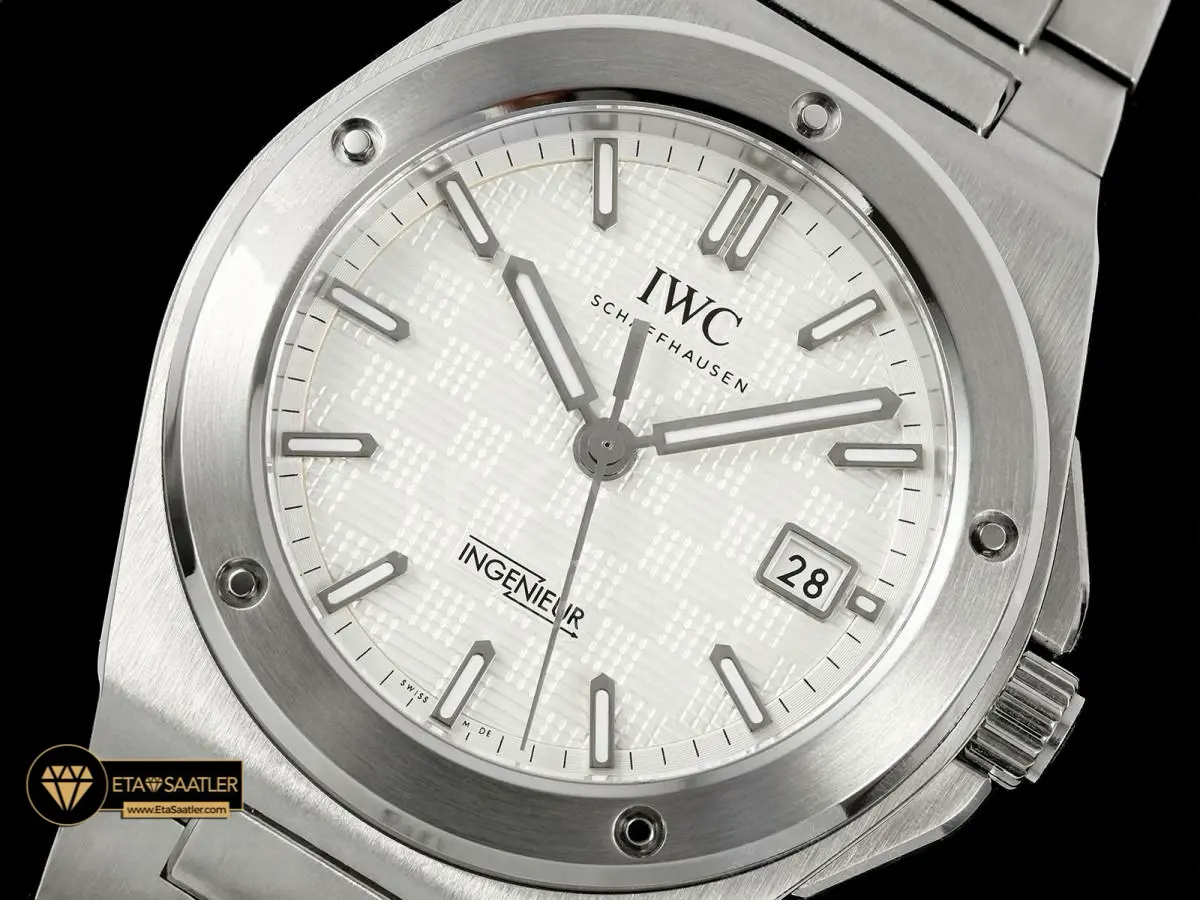 iwc-ingenieur-automatic-white-dial-40-mm-super-clone-eta-07