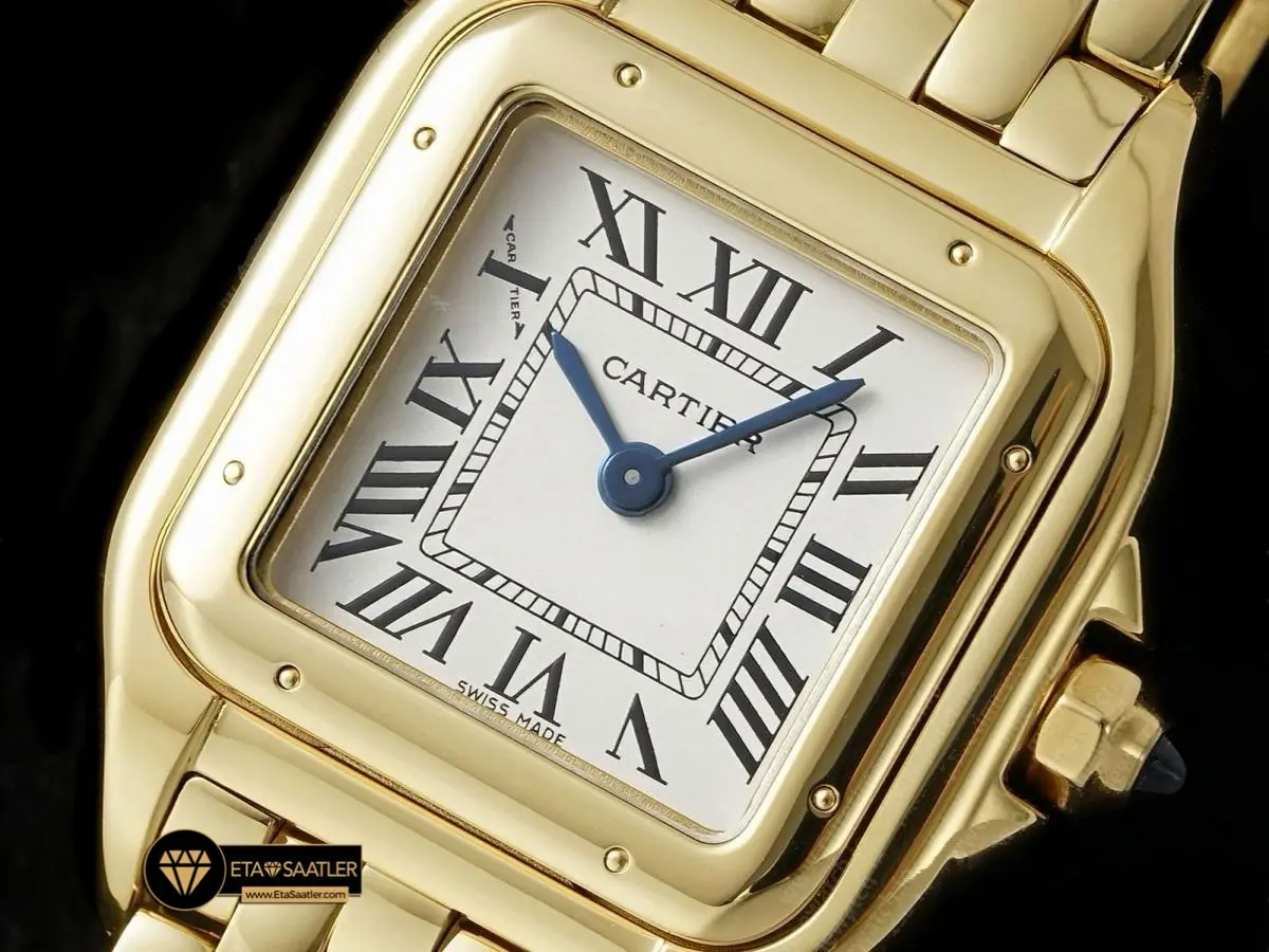 cartier-panthere-22-mm-yellow-gold-white-dial-elde-super-clone-eta-05