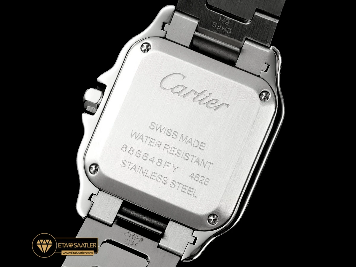 cartier-santos-carree-grey-dial-quartz-super-clone-eta-11