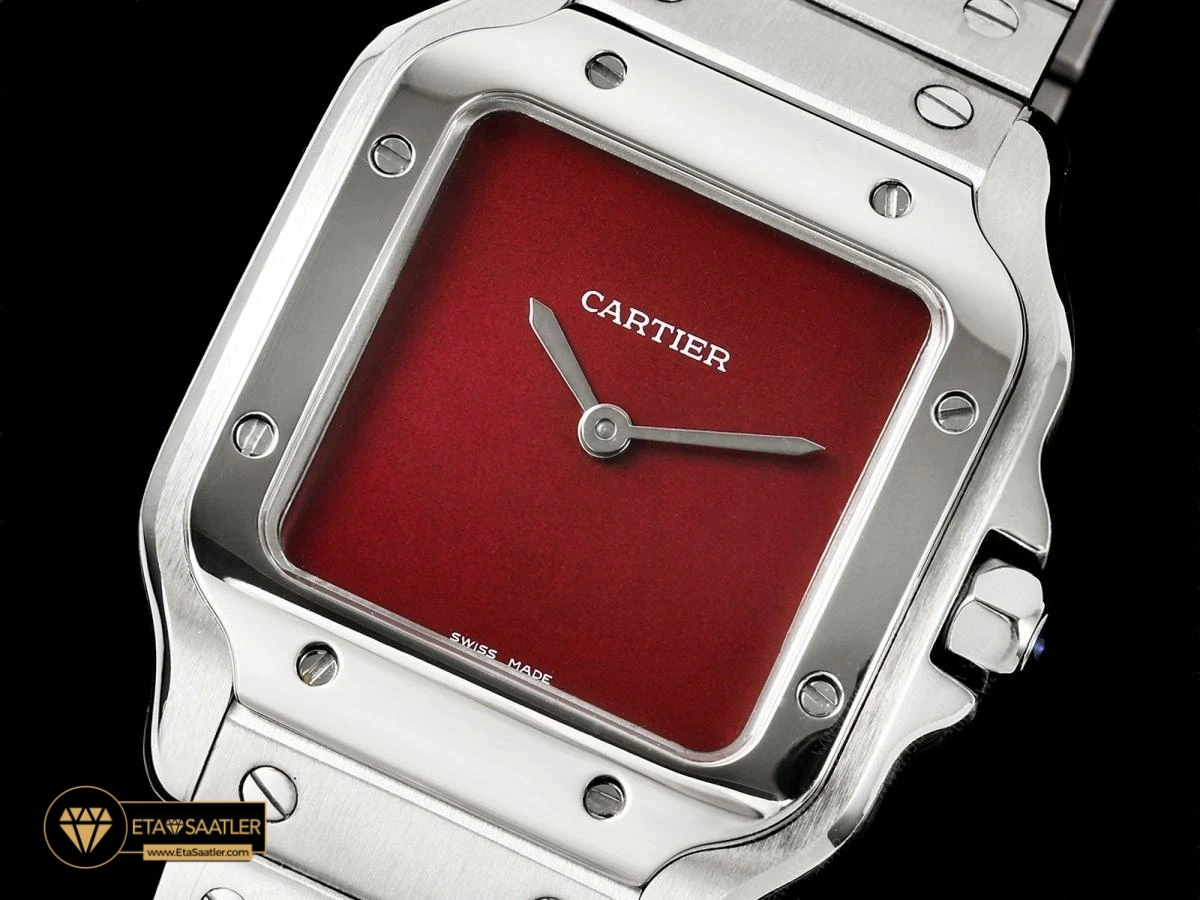 cartier-santos-carree-silver-burgundy-dial-quartz-super-clone-eta-04