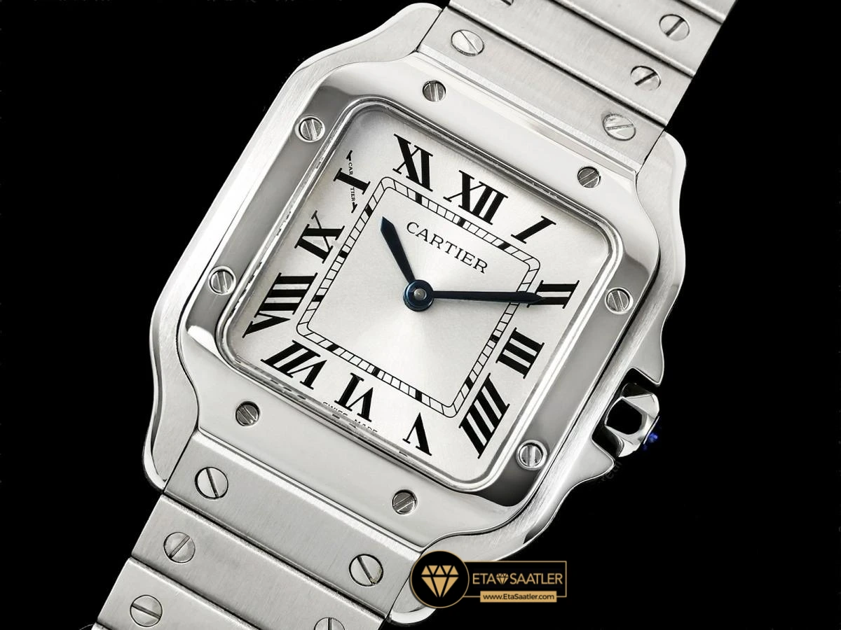 cartier-santos-silver-small-size-27-mm-super-clone-eta-03