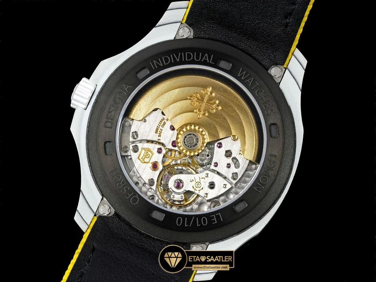 patek-philippe-aquanaut-5167-diw-carbonquartz-lemon-velcro-sari-kordon-super-clone-eta-11