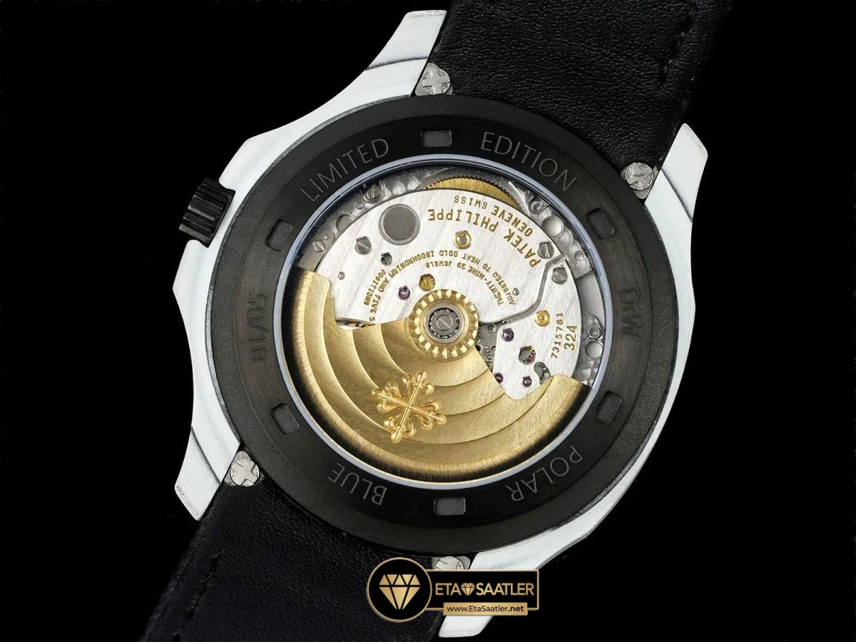 patek-philippe-aquanaut-5167-diw-carbonquartz-polar-blue-velcro-siyah-kordon-super-clone-eta-15