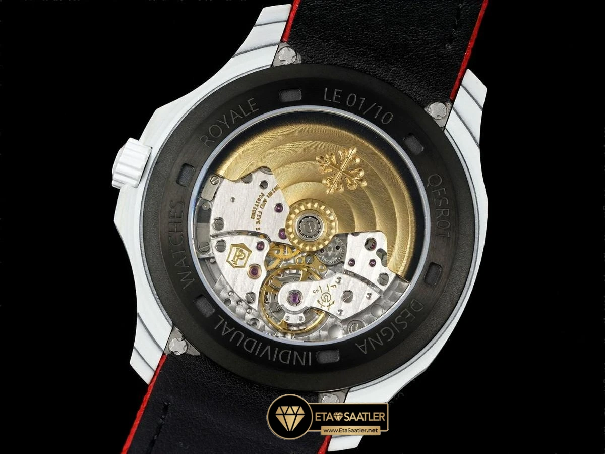 patek-philippe-aquanaut-5167-diw-carbonquartz-royale-velcro-kirmizi-kordon-elde-super-clone-eta-13