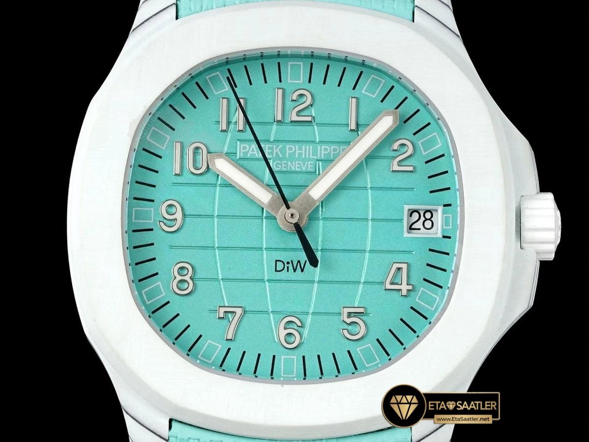 patek-philippe-aquanaut-5167-diw-carbonquartz-tiffany-blue-velcro-kordon-elde-super-clone-eta-03
