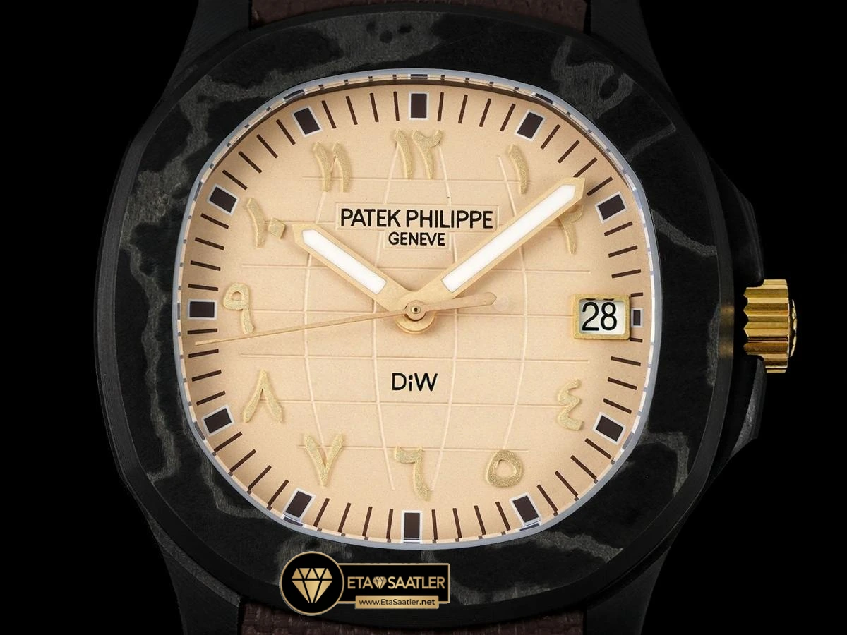 patek-philippe-aquanaut-5167-diw-siyah-carbon-desert-eagle-velcro-kahve-kordon-super-clone-eta-03