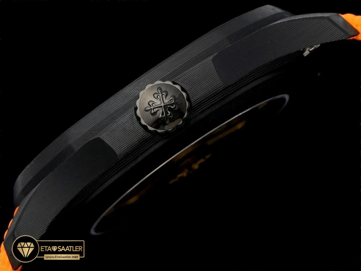 patek-philippe-aquanaut-5167-diw-siyah-karbon-turuncu-velcro-kordon-super-clone-eta-08