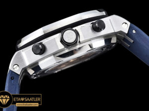 Ap0383a Roo Basel 2016 Diver Chrono Ssru Jhf Blue A7750 Mod31 Ap0383a 7