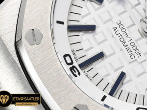 Ap0413b Royal Oak Diver Ssru White Jf My9015 Mod A3120 Ap0413b 2
