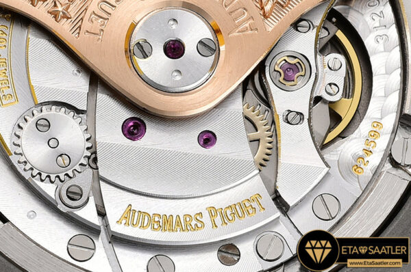 Ap0413c royal oak diver ssru orange jf my9015 mod a3120 ap0413c 13
