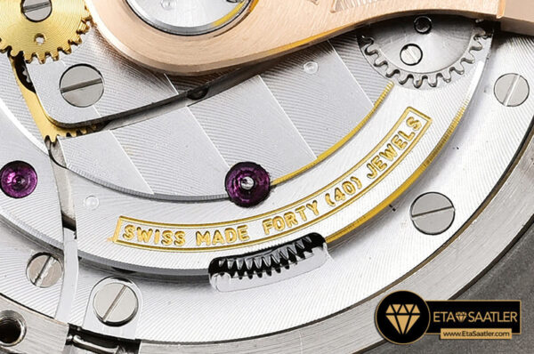 Ap0413c royal oak diver ssru orange jf my9015 mod a3120 ap0413c 14