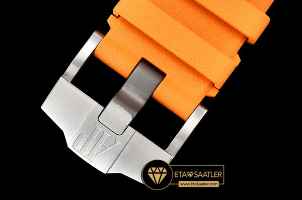 Ap0413c royal oak diver ssru orange jf my9015 mod a3120 ap0413c 9