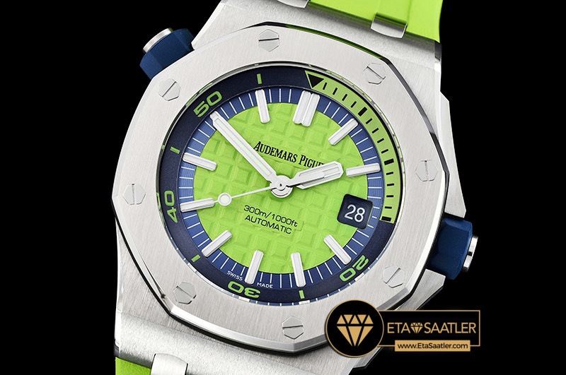 Ap0413d royal oak diver ssru green jf my9015 mod a3120 ap0413d Ap0413d Royal Oak Diver Ssru Green Jf My9015 Mod A3120 Ap0413d