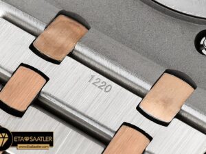 Ap0583b Royal Oak 15400 Rgss Blue Omf 11 My9015 Mod 3120 19 19