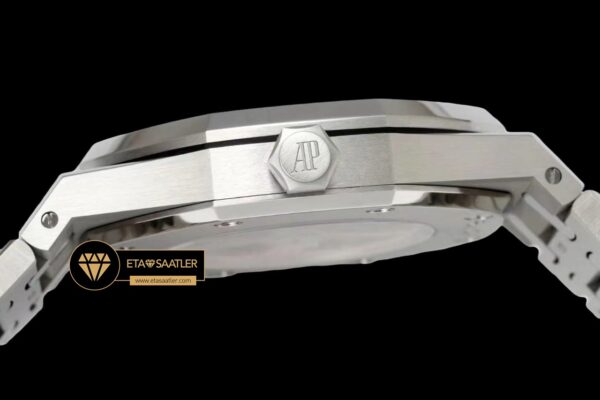 Ap0743 audemars piguet royal oak 15407st İskelet kadran super clone eta (2) 01
