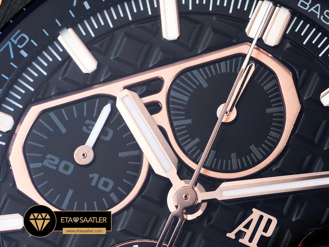 Ap0749 audemars piguet royal oak offshore chronograph gims limited super clone eta (3) 03 Audemars Piguet Royal Oak Offshore Chronograph GIMS Limited Super Clone Eta