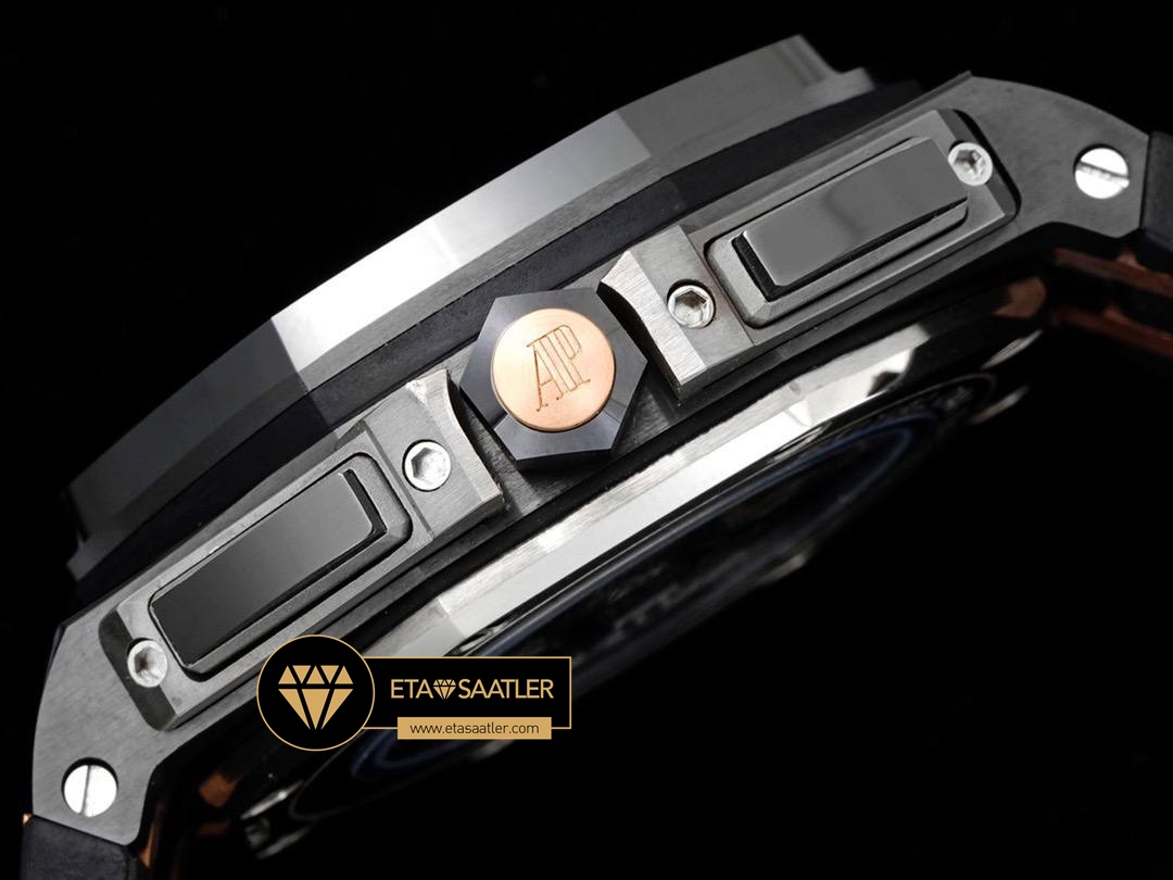 Ap0749 audemars piguet royal oak offshore chronograph gims limited super clone eta (6) 06 Audemars Piguet Royal Oak Offshore Chronograph GIMS Limited Super Clone Eta