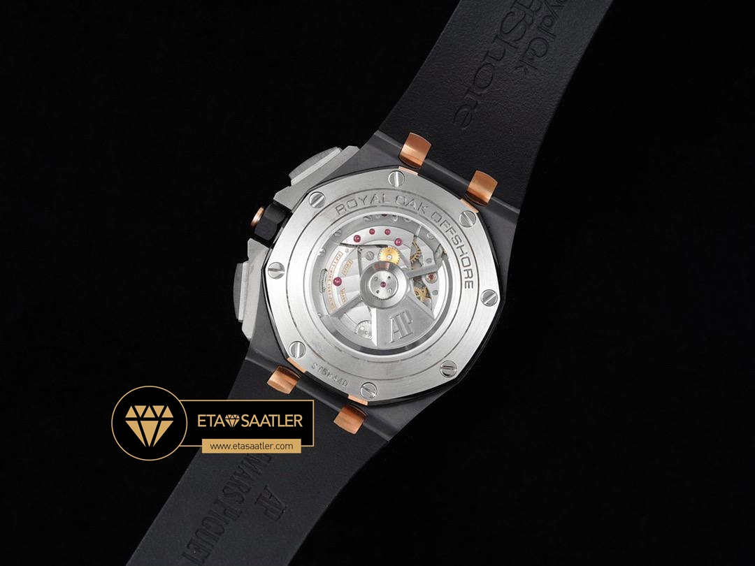 Ap0749 audemars piguet royal oak offshore chronograph gims limited super clone eta (7) 07 Audemars Piguet Royal Oak Offshore Chronograph GIMS Limited Super Clone Eta