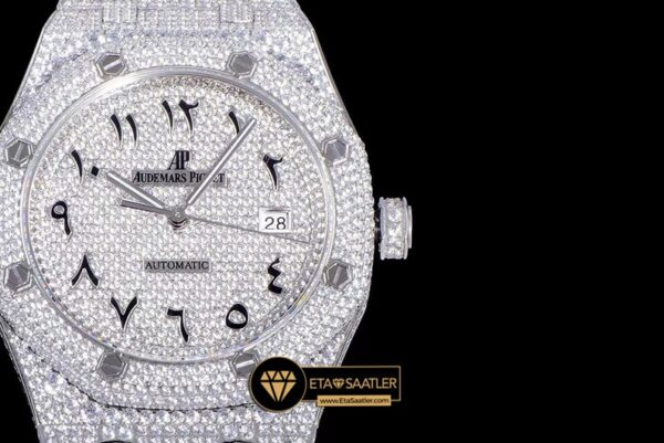 Ap561 ap 15400 full diamonds arabic 04 03