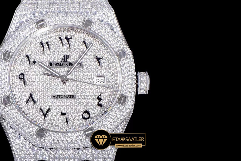 Ap561 ap 15400 full diamonds arabic 04 03