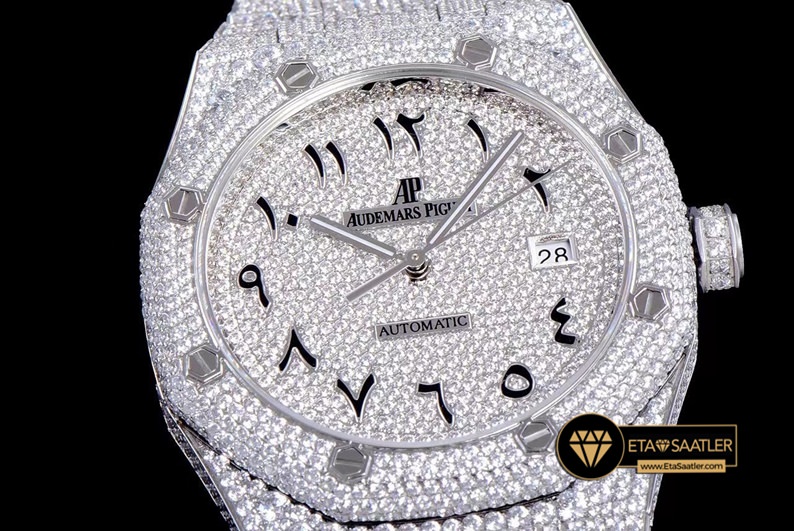 Ap561 ap 15400 full diamonds arabic 05 04