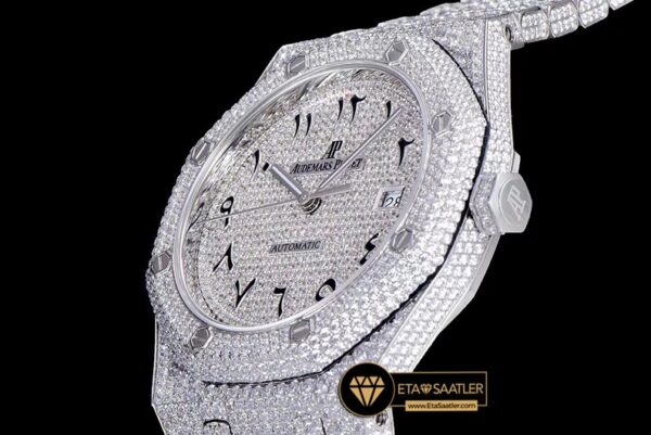 Ap561 ap 15400 full diamonds arabic 06 05