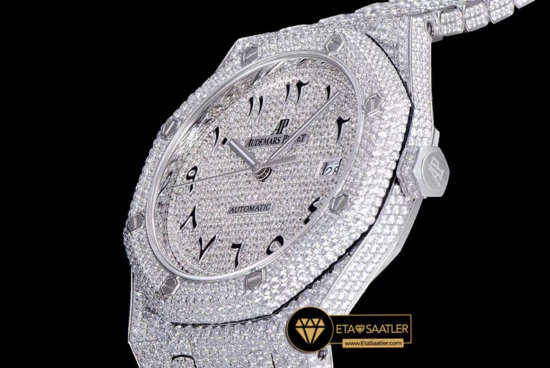 Ap561 ap 15400 full diamonds arabic 06 05