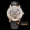 Audemars Piguet Jules Tourbillon Altın Kasa İskelet Kadran ETA
