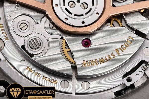 Ap609b Audemars Piguet Royal Oak 15500 2019 Basel17 17