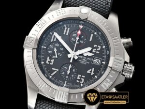 Bsw0352 Avenger 2017 Chronograph Tiny Greynum Gf V2 A7750 Mod 01