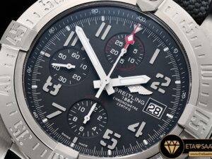 Bsw0352 Avenger 2017 Chronograph Tiny Greynum Gf V2 A7750 Mod 12