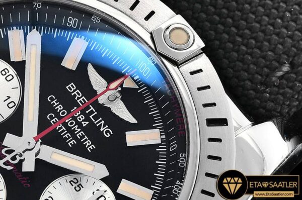 Bsw0387b Chronomat Airborne 44 B01 Ssny Black Asia 7750 02 02