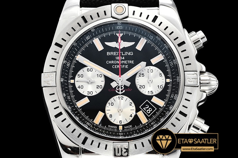 Bsw0387b Chronomat Airborne 44 B01 Ssny Black Asia 7750 07 07 Bsw0387b Chronomat Airborne 44 B01 Ssny Black Asia 7750 07 07