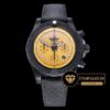Breitling Avenger Hurricane Chronograph Cobra Yellow ETA