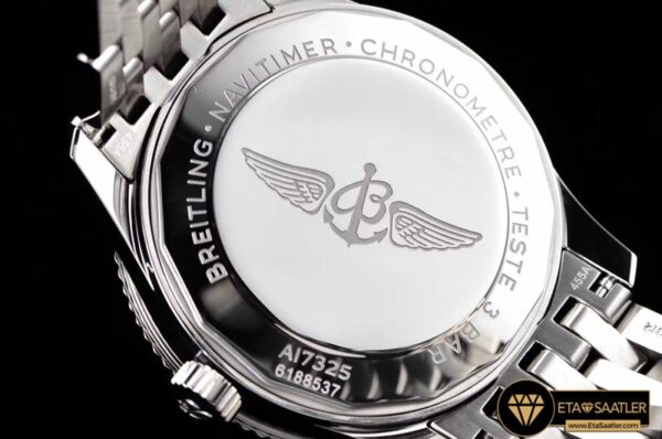 Bsw0402b breitleing navitimer 1 38 mm mavi kadran eta 08 09