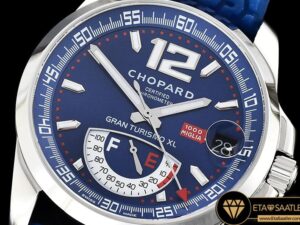 Ch137 Mille Miglia Gran Turismo Xl Pr Ssru Blue A2824 Mod 04 04