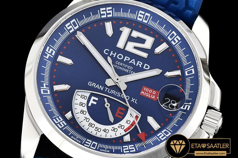 Ch137 Mille Miglia Gran Turismo Xl Pr Ssru Blue A2824 Mod 04 04 Ch137 Mille Miglia Gran Turismo Xl Pr Ssru Blue A2824 Mod 04 04